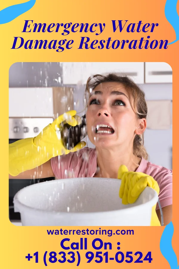 Emergency Water Damage Restoration in Wallenpaupack Lake Estates, PA