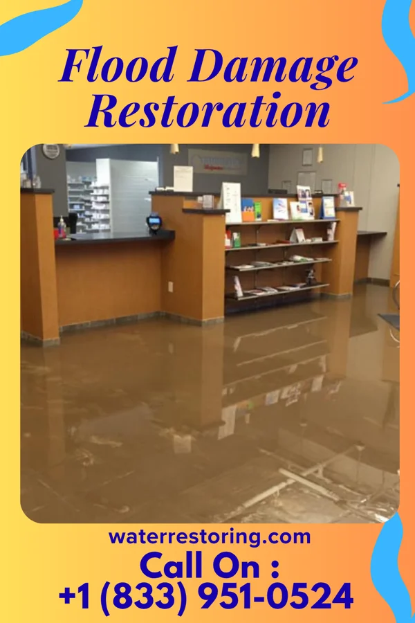 Flood Damage Restoration in Wallenpaupack Lake Estates, PA
